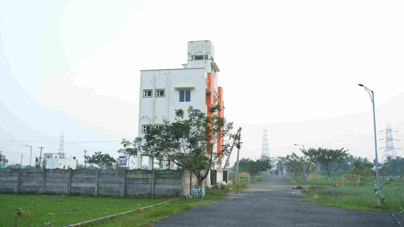  731 Sq.ft. Residential Plot for Sale in Guduvancheri, Chennai
