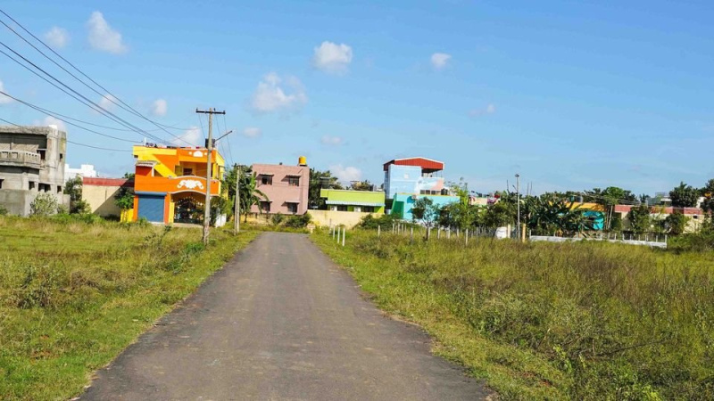  Residential Plot 1200 Sq.ft. for Sale in Guduvancheri, Chennai