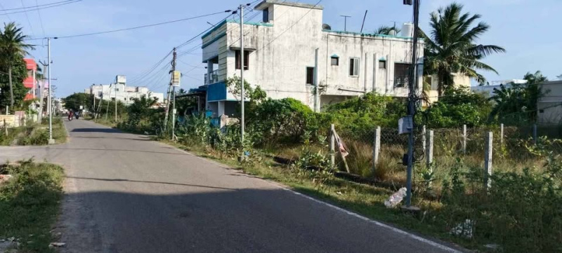  Residential Plot 1500 Sq.ft. for Sale in Guduvancheri, Chennai