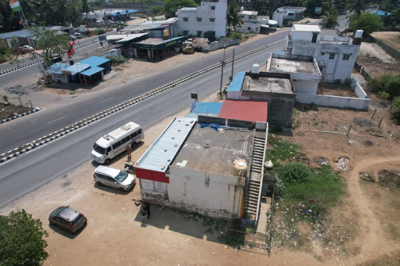  Residential Plot 2400 Sq.ft. for Sale in Pudupattinam, Chengalpattu
