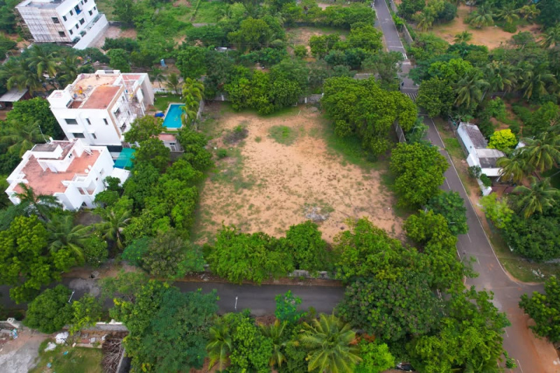  Residential Plot 2000 Sq.ft. for Sale in East Coast Road, Chennai