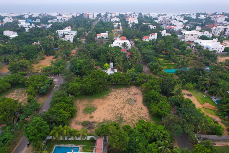  Residential Plot 2000 Sq.ft. for Sale in East Coast Road, Chennai