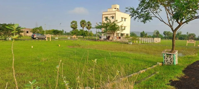  Residential Plot 1000 Sq.ft. for Sale in Guduvancheri, Chennai
