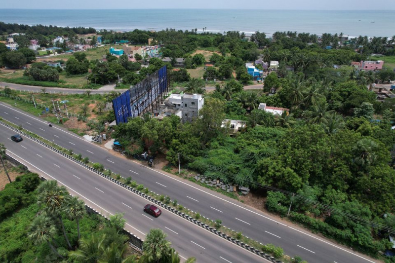  Residential Plot 2000 Sq.ft. for Sale in Mahapalipuram, Chennai