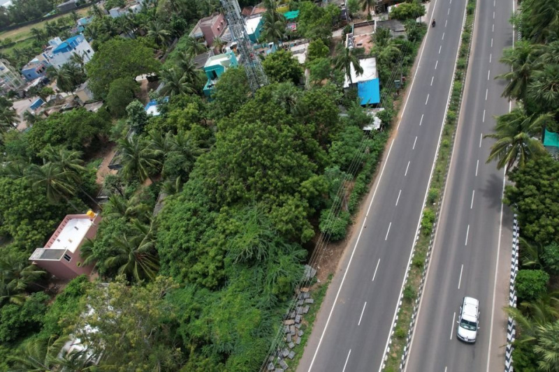  Residential Plot 2000 Sq.ft. for Sale in Mahapalipuram, Chennai
