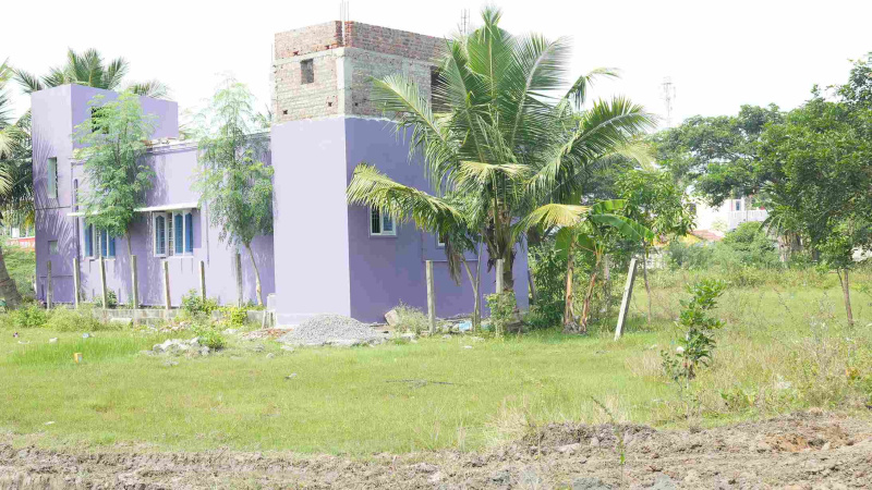  975 Sq.ft. Residential Plot for Sale in Mahapalipuram, Chennai