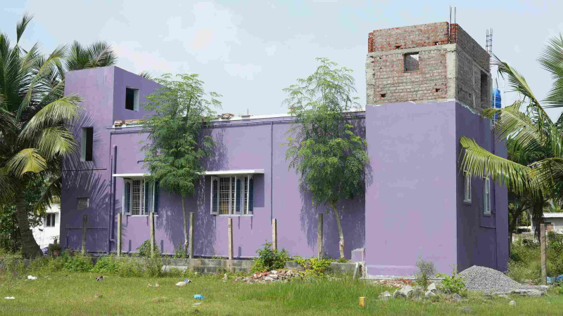  975 Sq.ft. Residential Plot for Sale in Mahapalipuram, Chennai