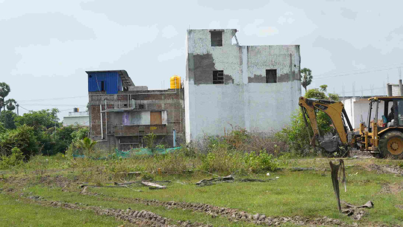  975 Sq.ft. Residential Plot for Sale in Mahapalipuram, Chennai