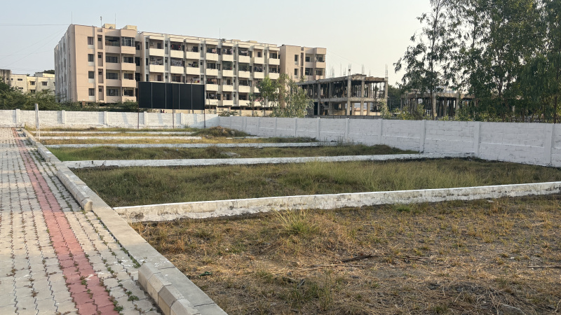  Residential Plot 1200 Sq.ft. for Sale in Navalur, Chennai