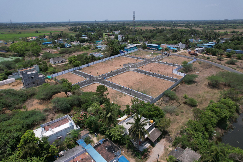  Residential Plot 650 Sq.ft. for Sale in Chengalpet, Chennai