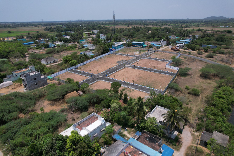  Residential Plot 650 Sq.ft. for Sale in Chengalpet, Chennai