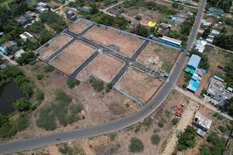  Residential Plot 650 Sq.ft. for Sale in Chengalpet, Chennai