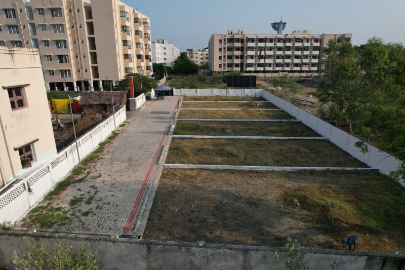 Residential Plot 1200 Sq.ft. for Sale in Navalur, Chennai