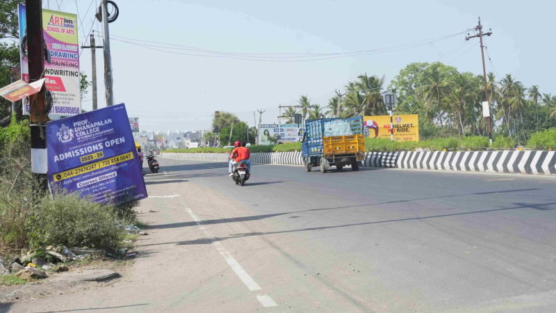  Residential Plot 1100 Sq.ft. for Sale in Kelambakkam, Chennai