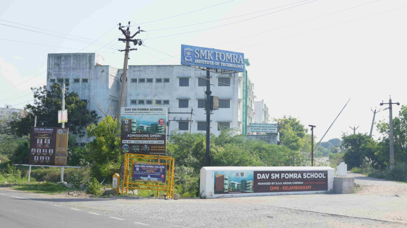 Residential Plot 1100 Sq.ft. for Sale in Kelambakkam, Chennai