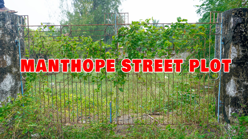  Residential Plot 4800 Sq.ft. for Sale in Uthandi, Chennai