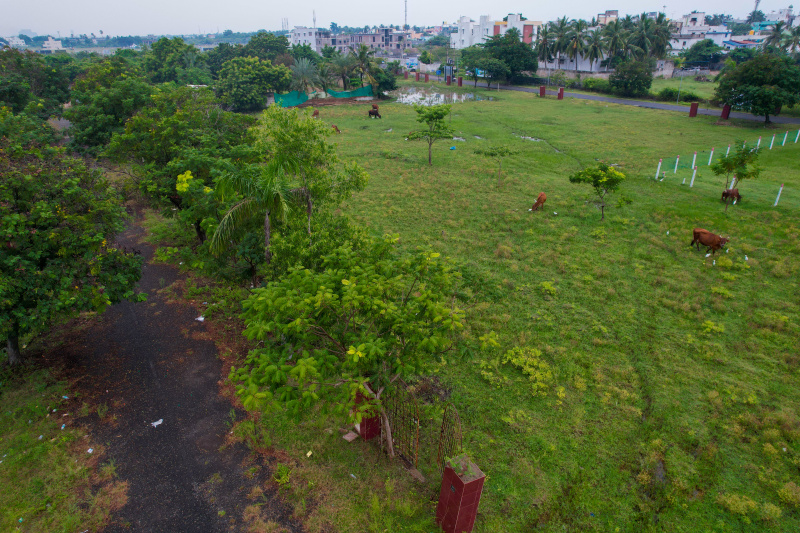  Residential Plot 4800 Sq.ft. for Sale in Uthandi, Chennai
