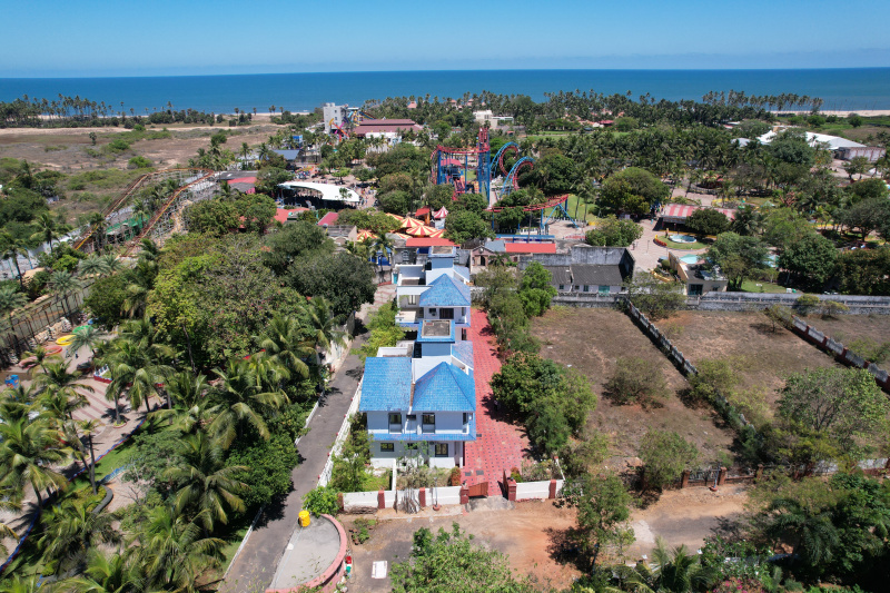  Residential Plot 7008 Sq.ft. for Sale in Muttukadu, Chennai