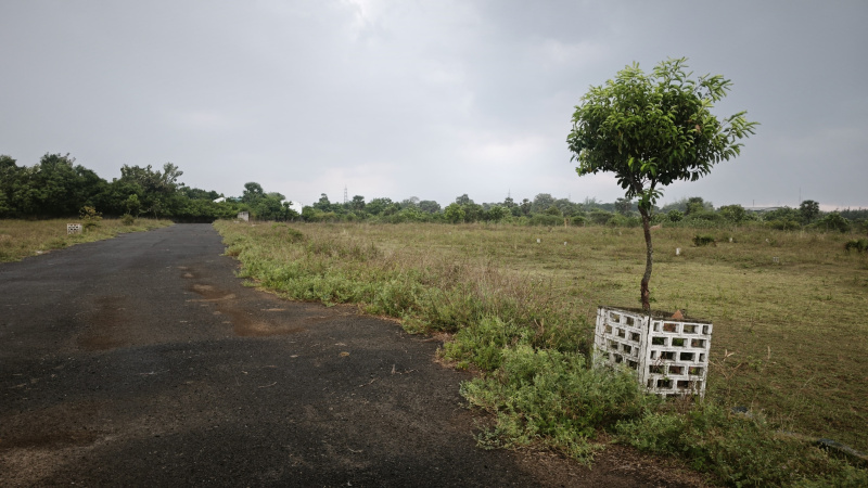  Residential Plot 556 Sq.ft. for Sale in Kandigai, Chennai