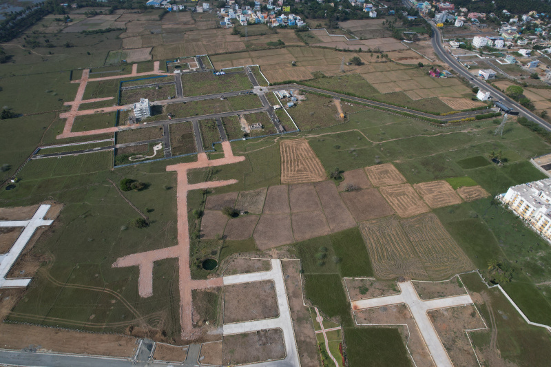  Residential Plot 1058 Sq.ft. for Sale in Thiruporur, Chennai