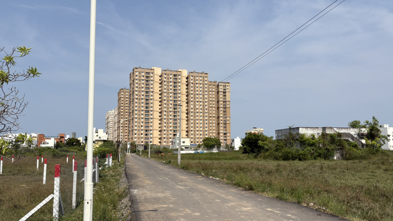  Residential Plot 1200 Sq.ft. for Sale in Pudupakkam Village, Chennai