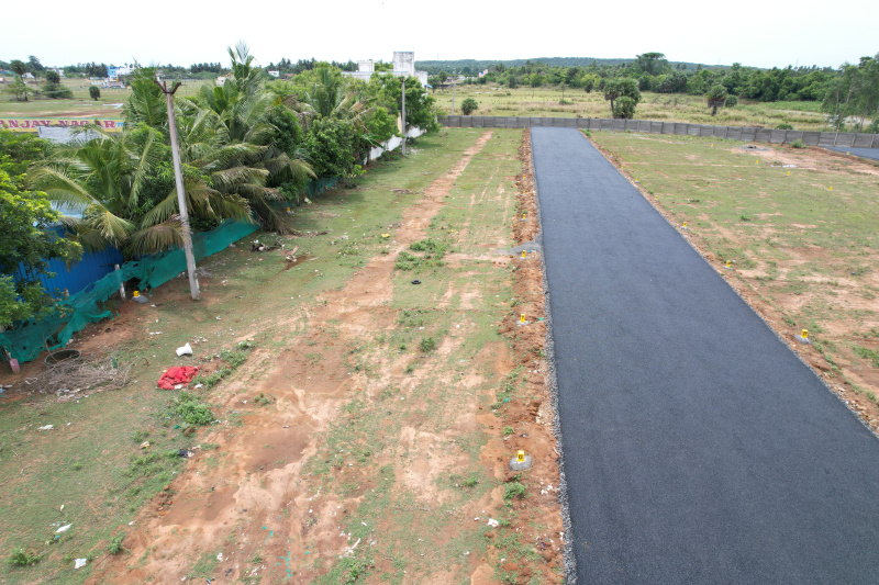  Residential Plot 1143 Sq.ft. for Sale in Guduvancheri, Chennai
