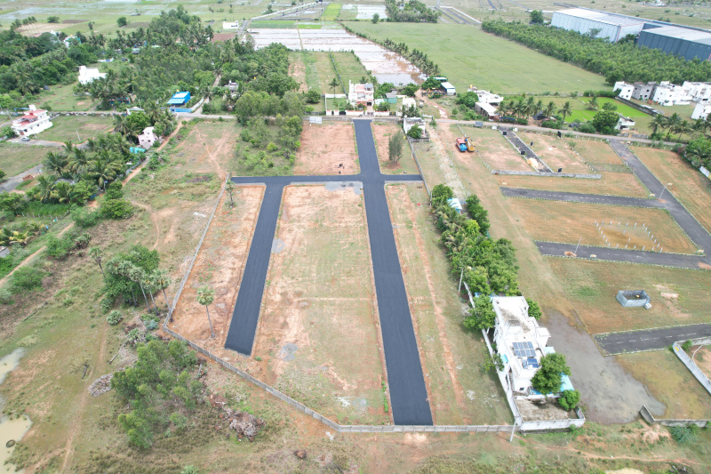  Residential Plot 1143 Sq.ft. for Sale in Guduvancheri, Chennai