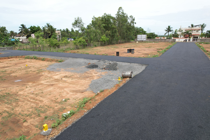  Residential Plot 1143 Sq.ft. for Sale in Guduvancheri, Chennai
