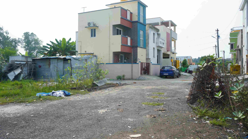  1141 Sq.ft. Residential Plot for Sale in Guduvancheri, Chennai