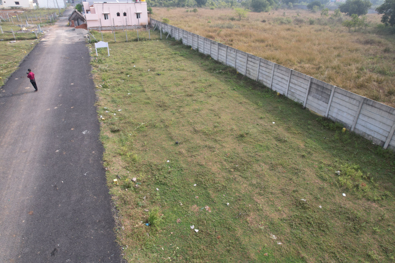  Residential Plot 840 Sq.ft. for Sale in Guduvancheri, Chennai