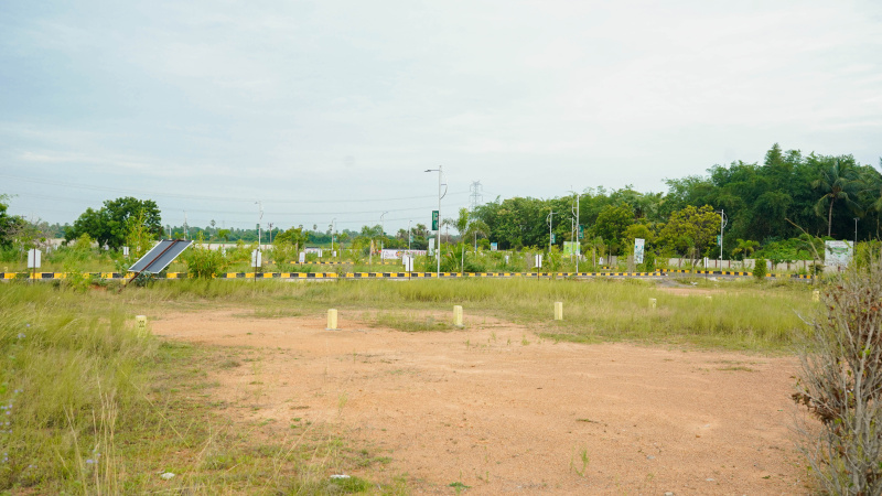 Residential Plot 1079 Sq.ft. for Sale in Thirukazhukundram, Chennai