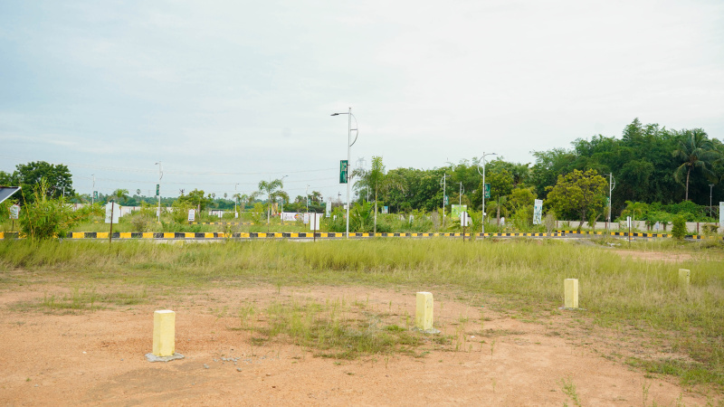  Residential Plot 1079 Sq.ft. for Sale in Thirukazhukundram, Chennai