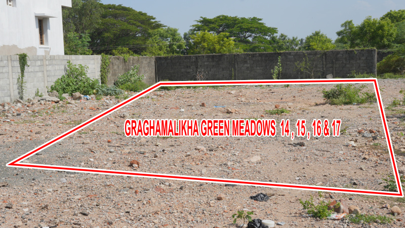  Residential Plot 1555 Sq.ft. for Sale in Kelambakkam, Chennai