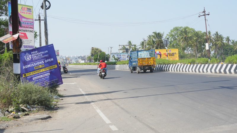  Residential Plot 1555 Sq.ft. for Sale in Kelambakkam, Chennai