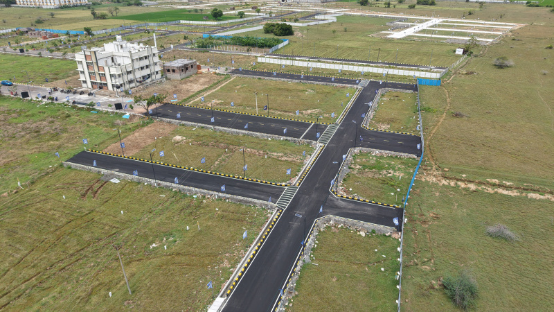  Residential Plot 635 Sq.ft. for Sale in Thiruporur, Chennai