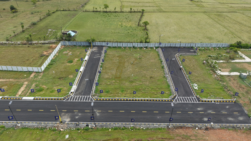  Residential Plot 635 Sq.ft. for Sale in Thiruporur, Chennai