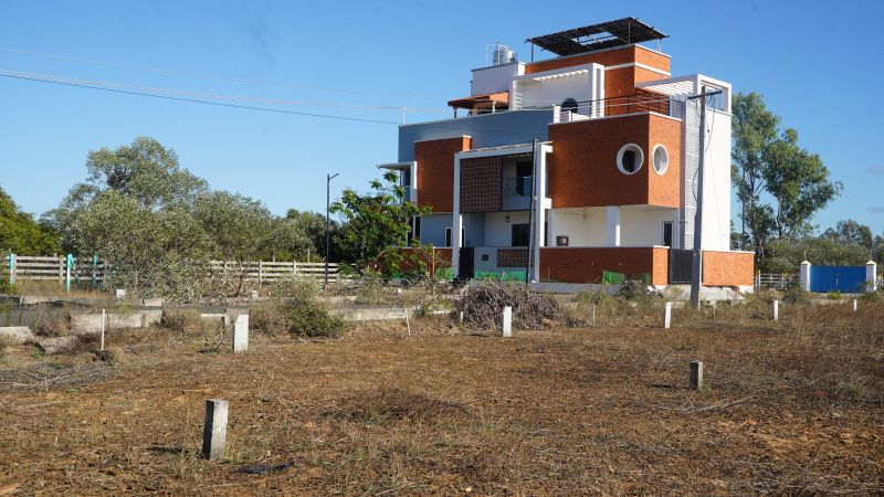  Residential Plot 601 Sq.ft. for Sale in Sembakkam, Chennai