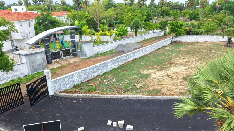  857 Sq.ft. Residential Plot for Sale in Mahalingapuram, Chennai