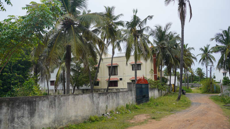  1180 Sq.ft. Residential Plot for Sale in Kovalam, Chennai