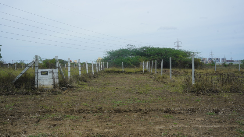  1200 Sq.ft. Residential Plot for Sale in Navalur, Chennai