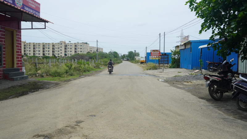  1200 Sq.ft. Residential Plot for Sale in Navalur, Chennai