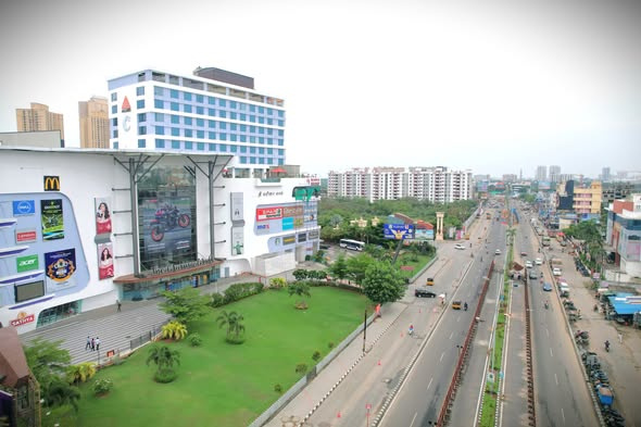  1200 Sq.ft. Residential Plot for Sale in Navalur, Chennai