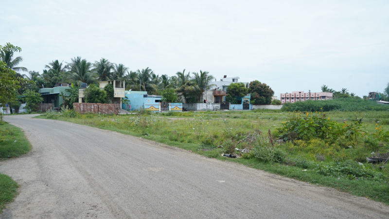  1796 Sq.ft. Residential Plot for Sale in Ponmar, Chennai