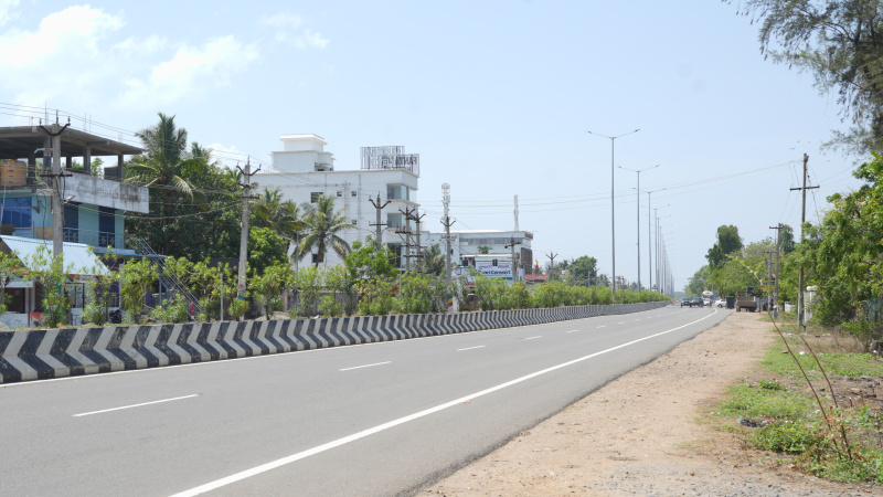  2400 Sq.ft. Residential Plot for Sale in Mahapalipuram, Chennai