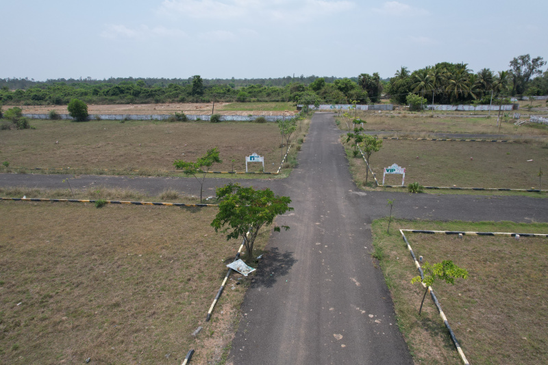  640 Sq.ft. Residential Plot for Sale in Thiruporur, Chennai
