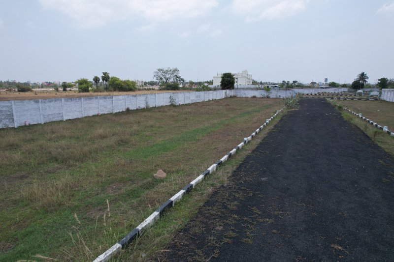  640 Sq.ft. Residential Plot for Sale in Thiruporur, Chennai