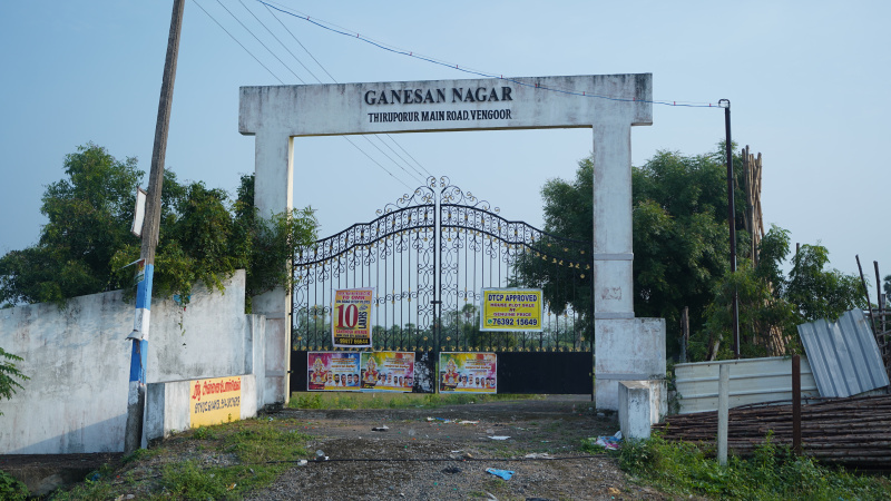 600 Sq.ft. Residential Plot for Sale in Thiruporur, Chennai