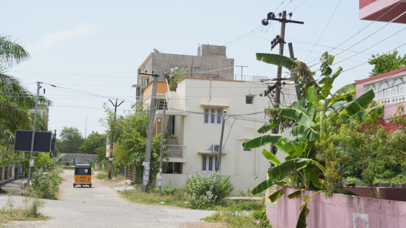  900 Sq.ft. Residential Plot for Sale in Varadharajapuram, Chennai