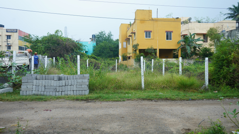  1200 Sq.ft. Residential Plot for Sale in Urapakkam, Chennai