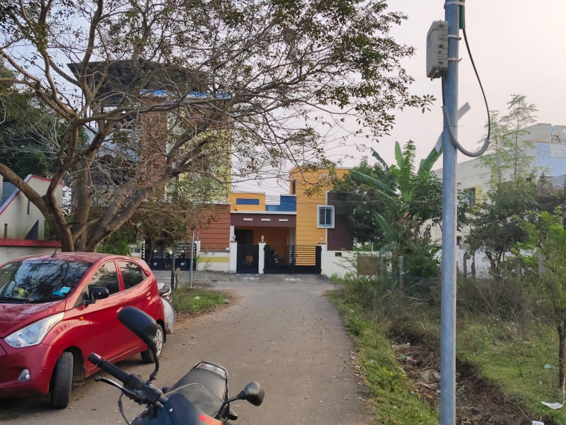  2100 Sq.ft. Residential Plot for Sale in Guduvancheri, Chennai